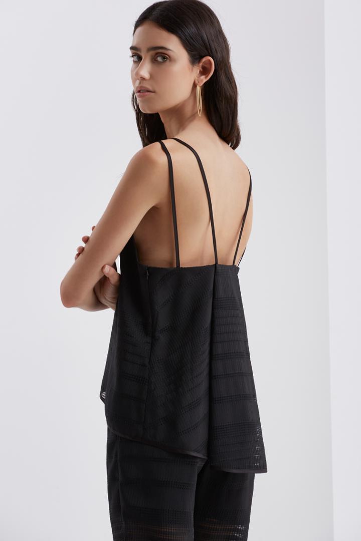 Finders Keepers Brixton Top Black