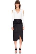 C/meo Collective Im In It Skirt Black