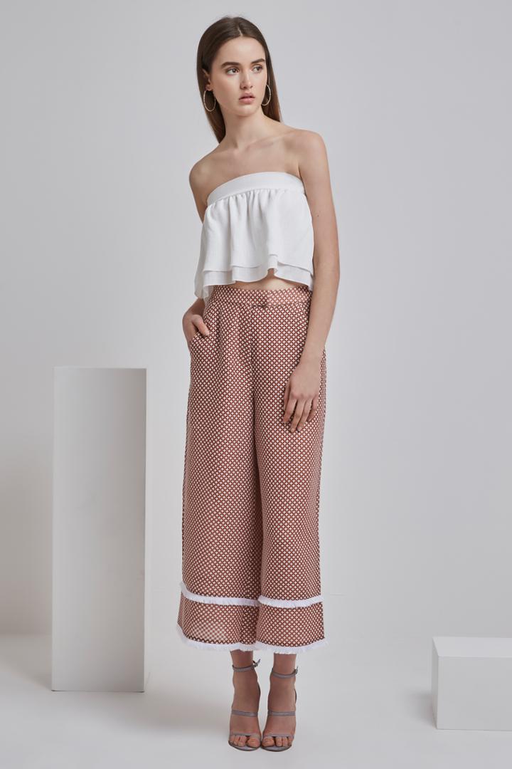 Finders Keepers Bailey Pant Tan