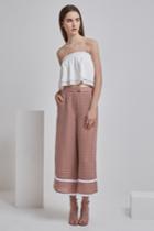 Finders Keepers Bailey Pant Tan