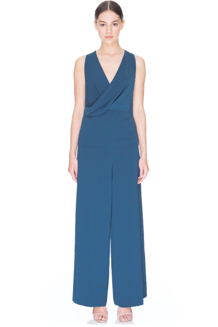 Keepsake Escape Top Turkish Blue