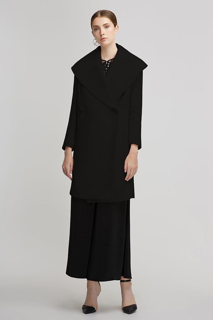 Keepsake Keepsake Be Together Coat Black