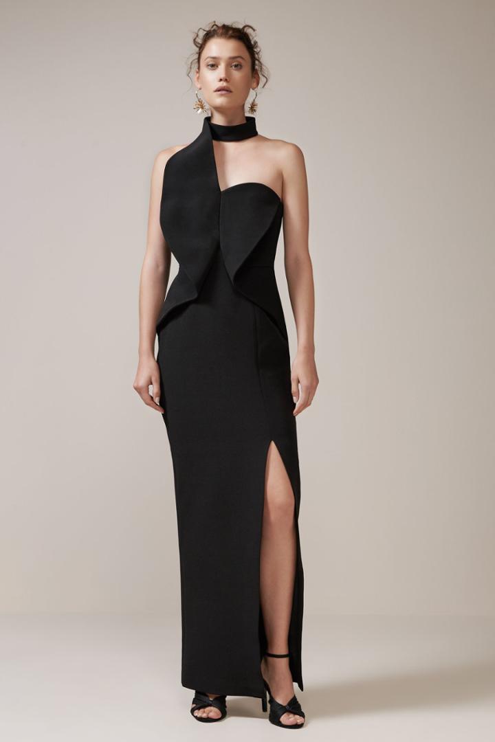 Keepsake Dance With Me Gown Black