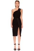 Finders Keepers Partition Skirt Black