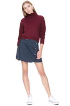 The Fifth Fast Forward Knit Burgundy