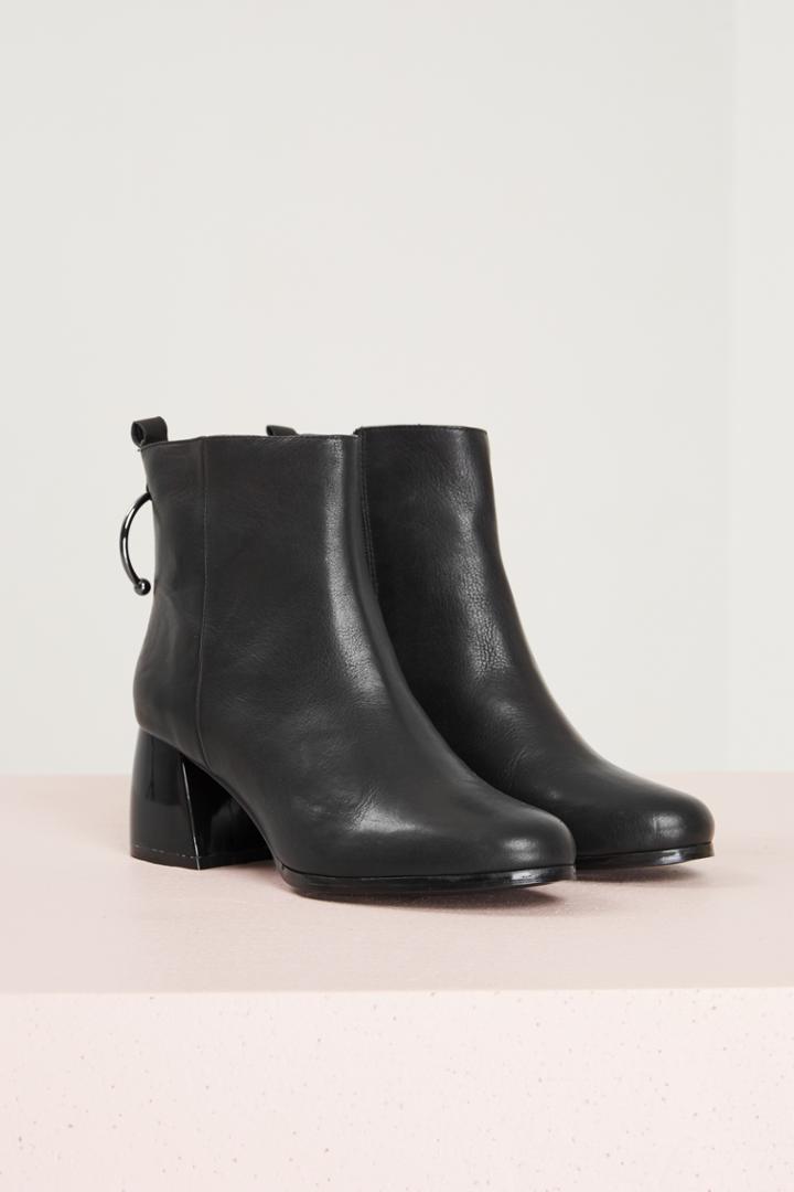 Jaggar Footwear Jaggar Footwear Bull Boot Black41