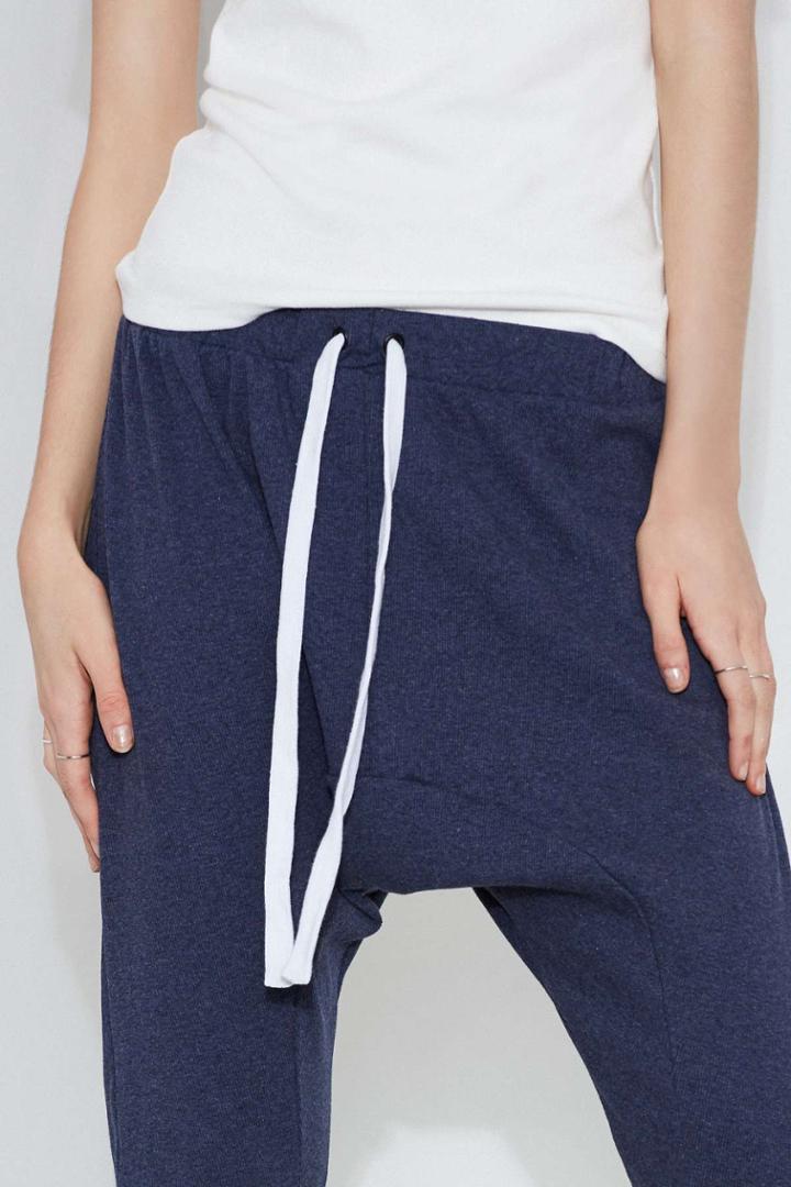 The Fifth Collector Pant Navy Marlexxs, Xs,s,m,xl