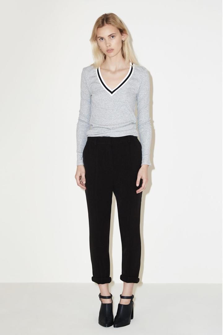 The Fifth The Fifth Secondary Pant Blackxxs, Xs,s,l,xl