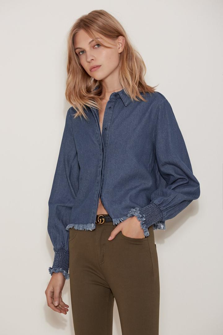 The Fifth The Synergy Shirt Classic Blue