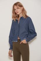 The Fifth The Synergy Shirt Classic Blue