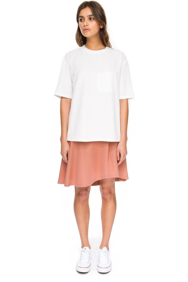 The Fifth The Fifth Reflections T-shirt Ivory