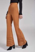 C/meo Collective C/meo Collective Say It Again Pant Ochre