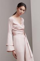 Keepsake Transcend Long Sleeve Top Blushxxs, Xs,s,m,l
