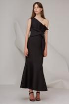 Bnkr Retrograde Gown Black