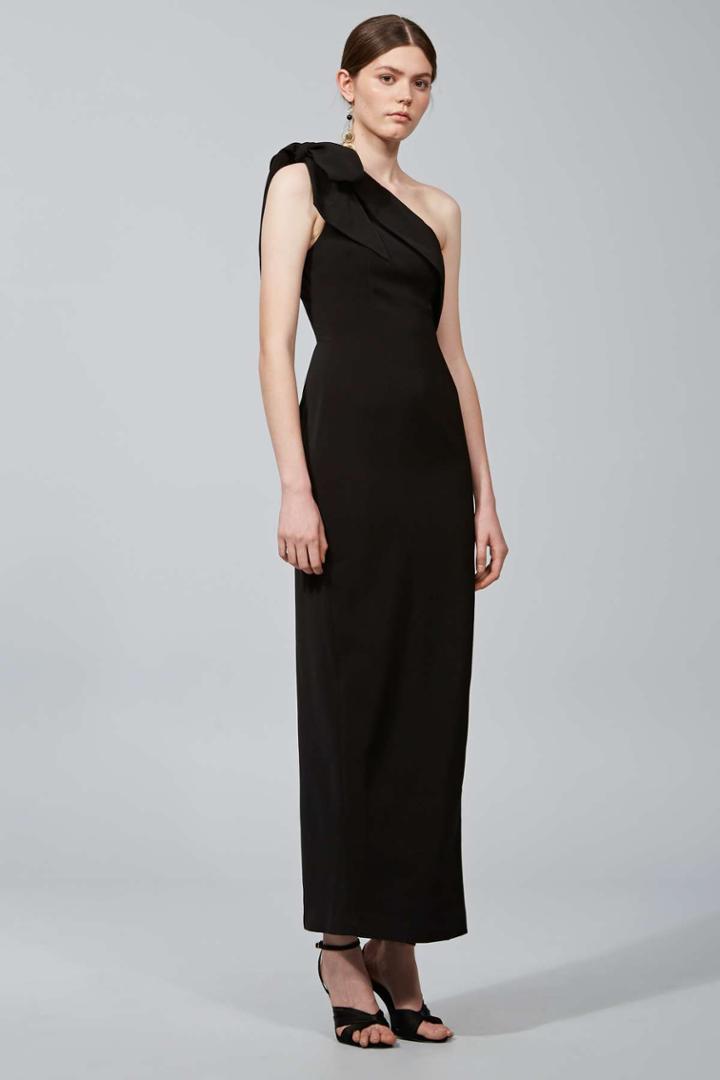 Keepsake Keepsake Morning Sky Gown Black