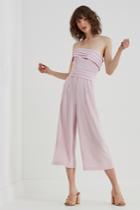 C/meo Collective Break Through Jumpsuit Parfait