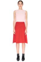 The Fifth Dream Days Skirt Brick Red