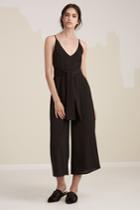 The Fifth Join The Party Jumpsuit Black