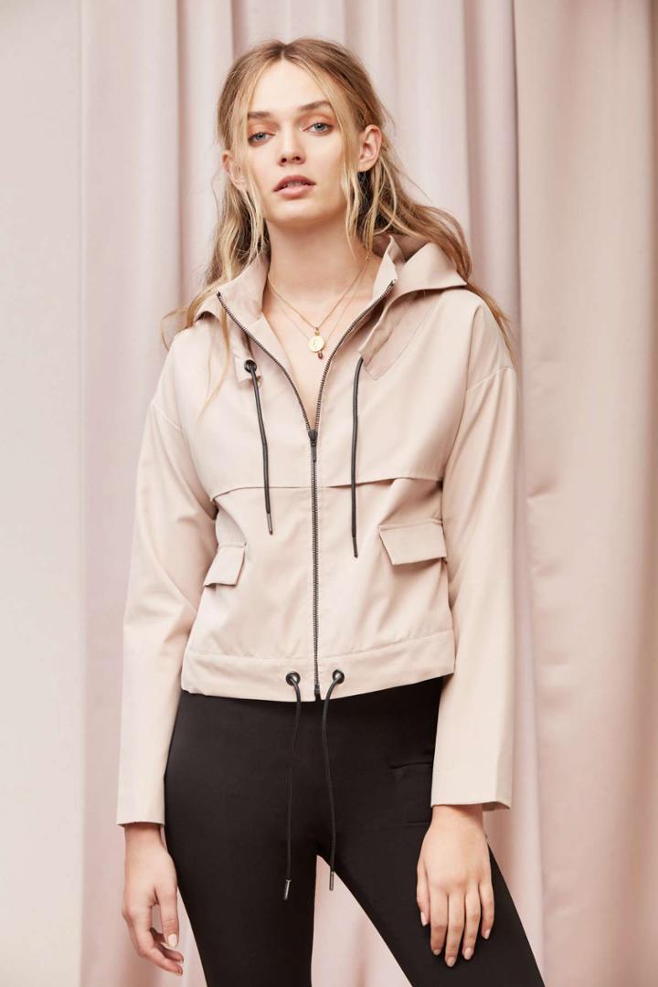 Finders Keepers Finders Keepers Camberwell Jacket Nudexxs, Xs,s,m