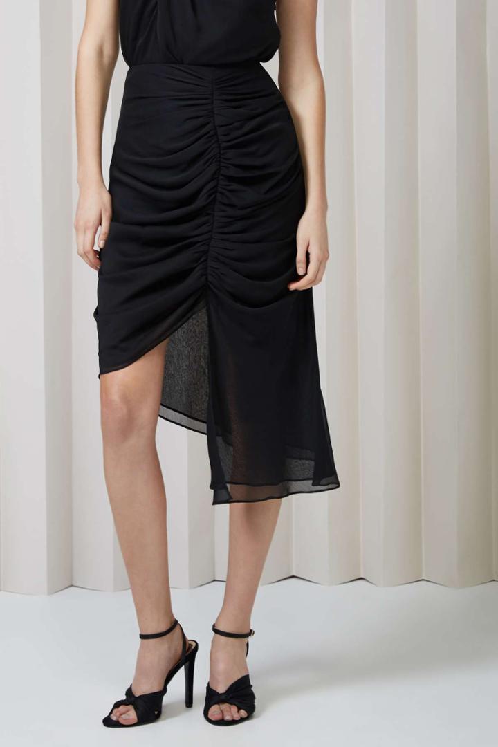 Keepsake Elevate Skirt Blackm