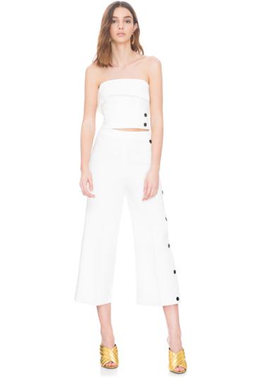 C/meo Collective Dream Space Pant Ivory