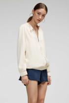 Finders Keepers Rene Bomber Creams,l