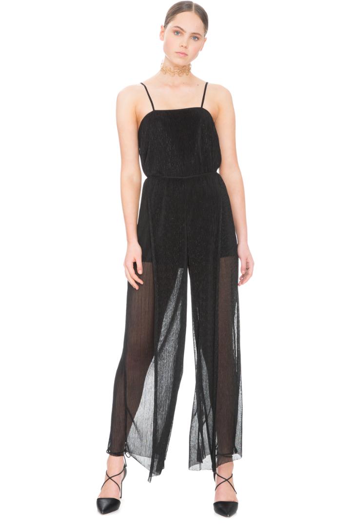 Keepsake Step Down Pants Black