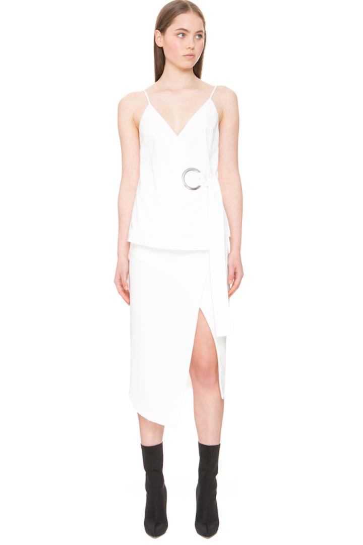 C/meo Collective On The Line Tank Ivory