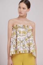 Keepsake Celestial Top Paisley Floral Light
