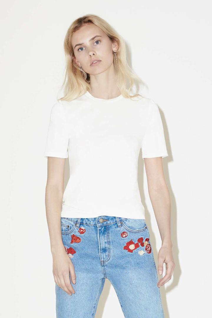 The Fifth Lyrical T-shirt Whitexxs, Xs,s,m,l