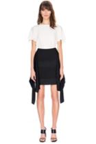 C/meo Collective Changes Skirt Black