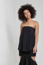 C/meo Collective C/meo Collective Different Light Bustier Top Black