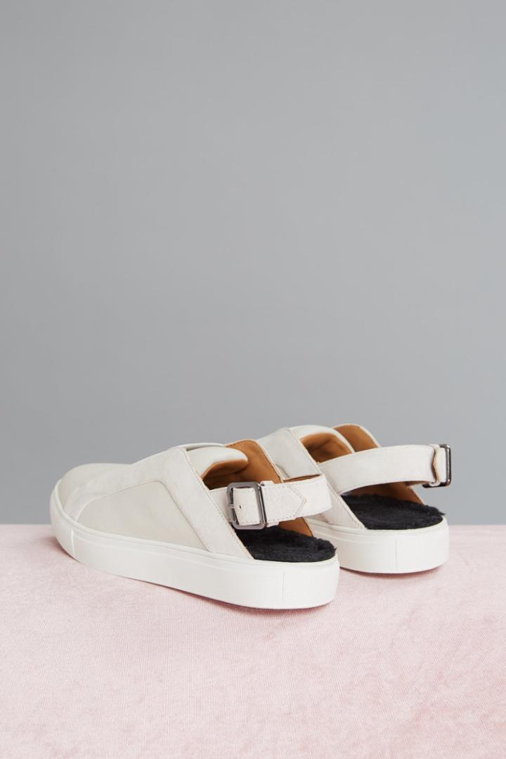 Jaggar Sling Sneaker Chalk