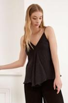 C/meo Collective C/meo Collective Evoke Top Black