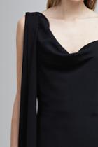 Keepsake Needed Me Top Black