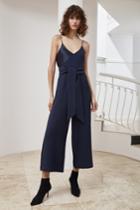 C/meo Collective C/meo Collective Translation Jumpsuit Navy