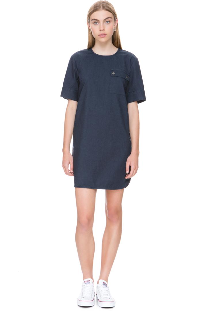 The Fifth Illmatic Dress Navy