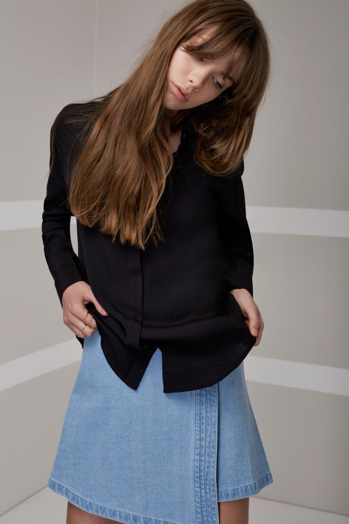 The Fifth Crystal Nights Shirt Black