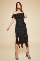 C/meo Collective C/meo Collective Dream State Dress Black