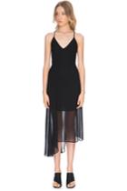 Keepsake One Life Dress Black