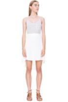 The Fifth Repetition Skirt Ivory