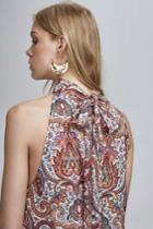 Finders Keepers Cyrus Top Henna Print