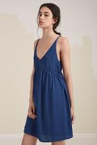 The Fifth Party Next Door Dress Storm Blue