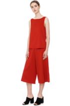 The Fifth Dream Days Jumpsuit Brick Red