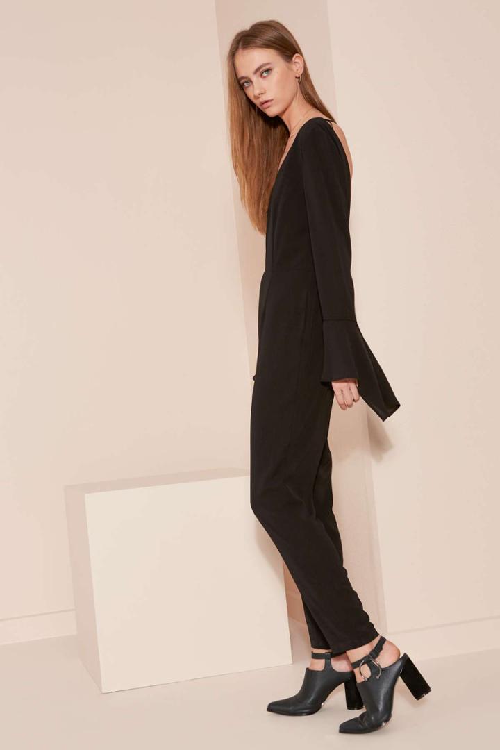 The Fifth The Fifth The Homeward Jumpsuit Black