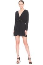 Keepsake Hurricane Mini Dress Black