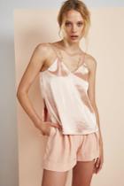 Finders Keepers Finders Keepers Claude Cami Pink Sand