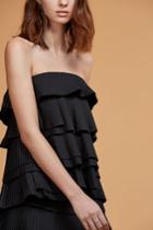 C/meo Collective Never Mind Bustier Black