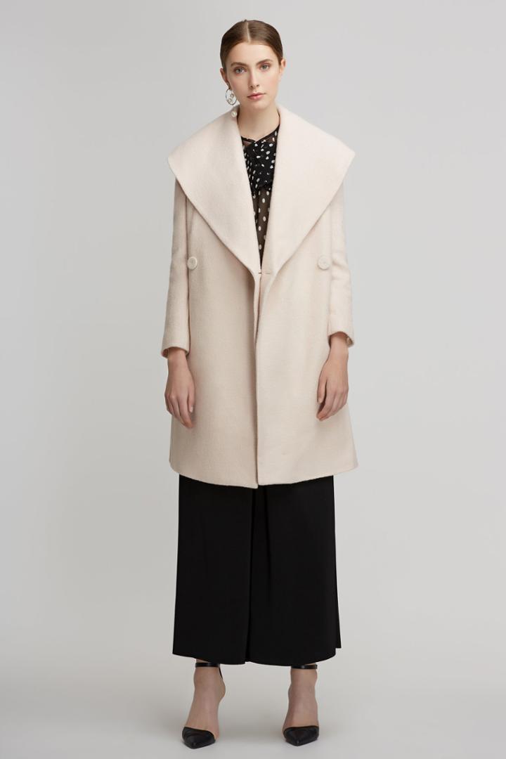 Keepsake Keepsake Be Together Coat Nude