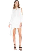 C/meo Collective Stronger Than Me Shirt Ivory